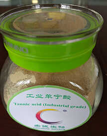工業(yè)單寧酸